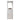 Tremblant - White Hudson Fireplace - Natural Gas