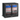 Atosa - 2 Sliding Doors Back Bar Cooler