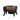 WiTT - Piccolo Rotante Pizza Oven - Black