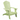 WINAWOOD - Adirondack Armchair - 1055mm - Duck Egg Green