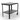 ZiiPa - Vallone Garden Trolley with Shelf - Charcoal/Charbon