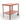 ZiiPa - Vallone Garden Trolley with Shelf - Terracotta