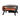 WiTT - Rotante Gas Powered Pizza Oven - Graphite