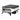 Cozze 17in Pizza Oven Rotating with LED Dial Door White